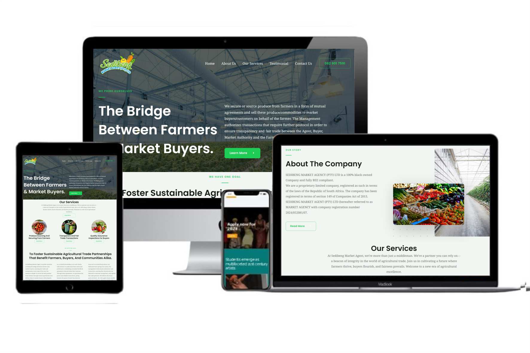WEBSITE DESIGN