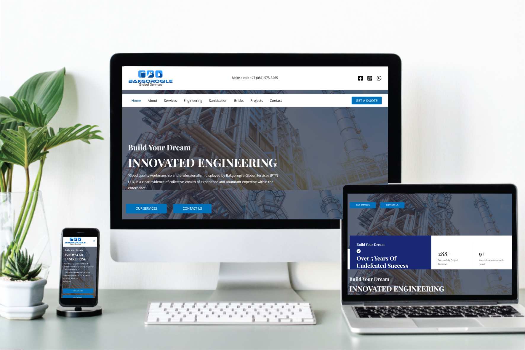 WEBSITE DESIGN 2