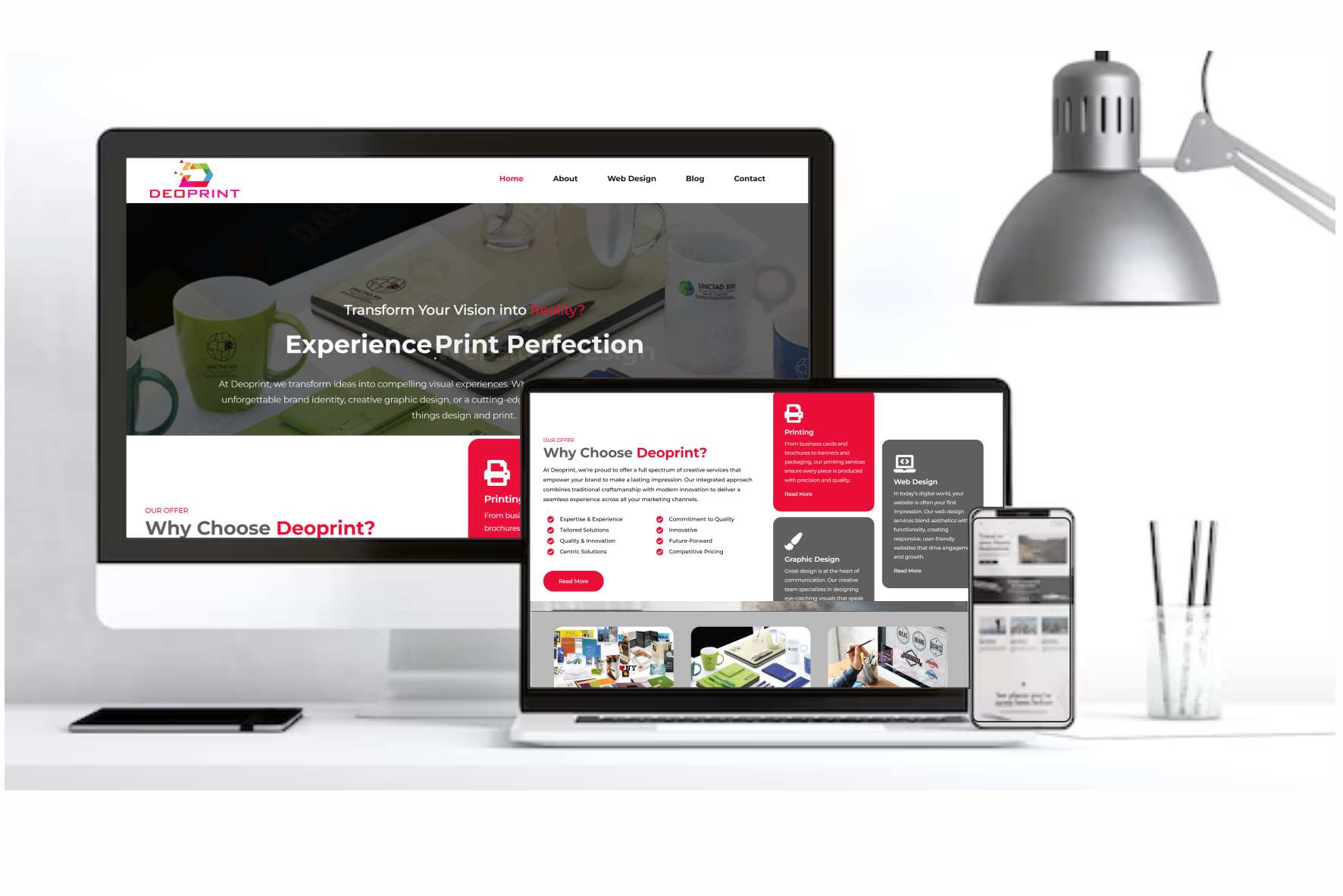 WEBSITE DESIGN 3